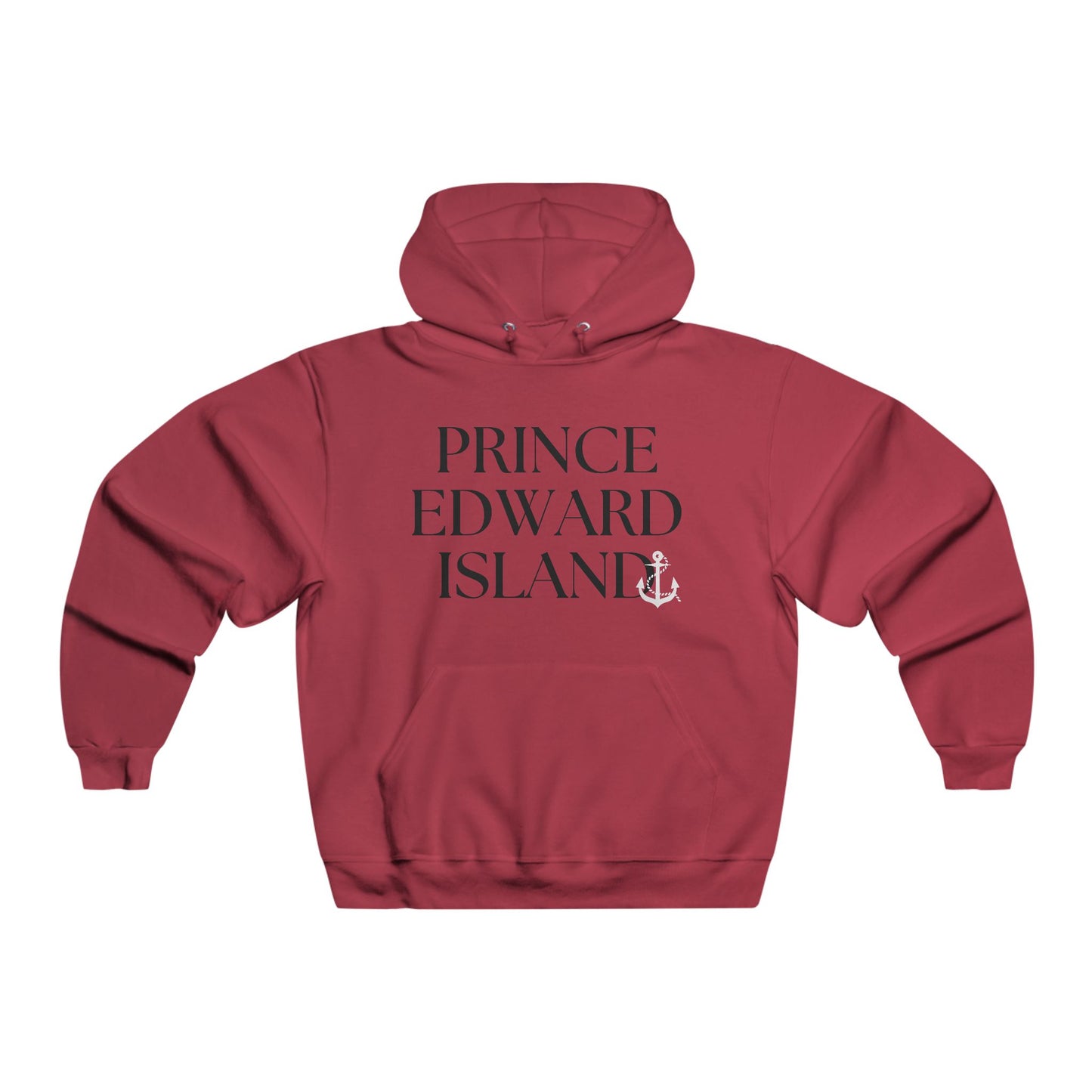 Prince Edward island / Men's NUBLEND® Hooded Sweatshirt