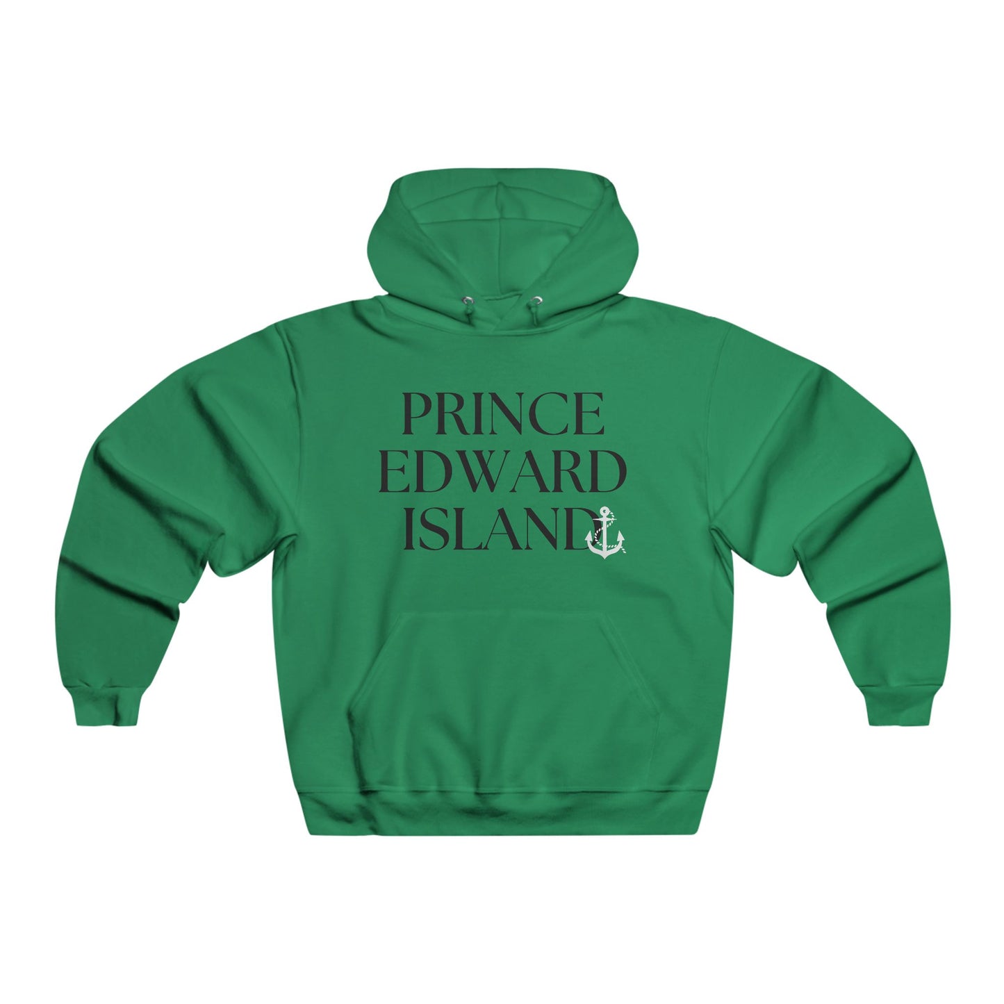 Prince Edward island / Men's NUBLEND® Hooded Sweatshirt