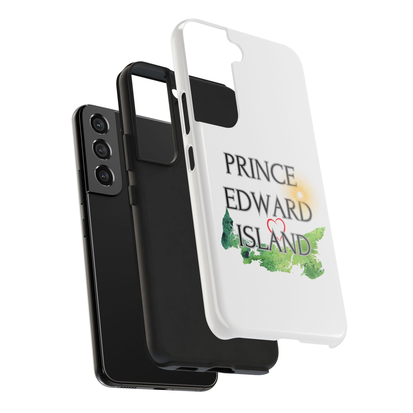 Prince Edward Island 12 / Tough Phone Cases