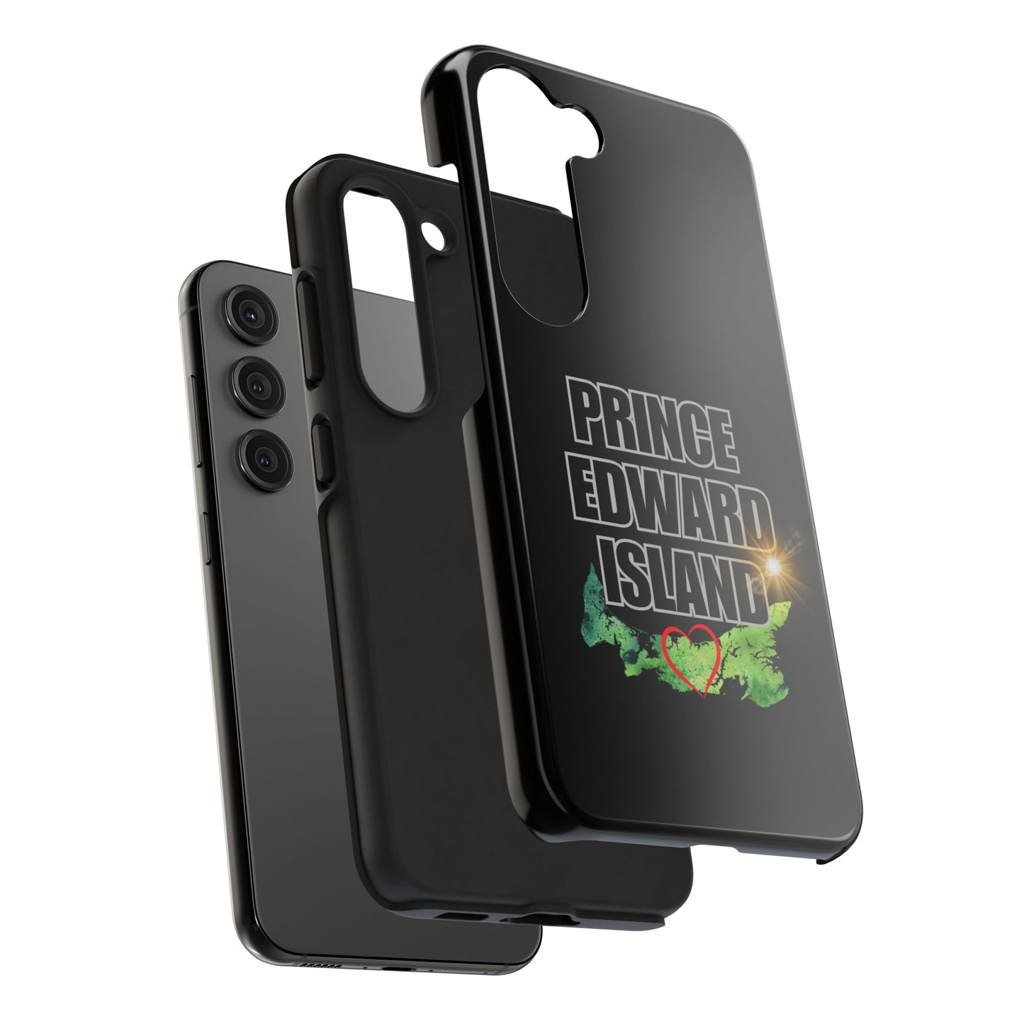 Prince Edward Island 13 / Tough Phone Cases