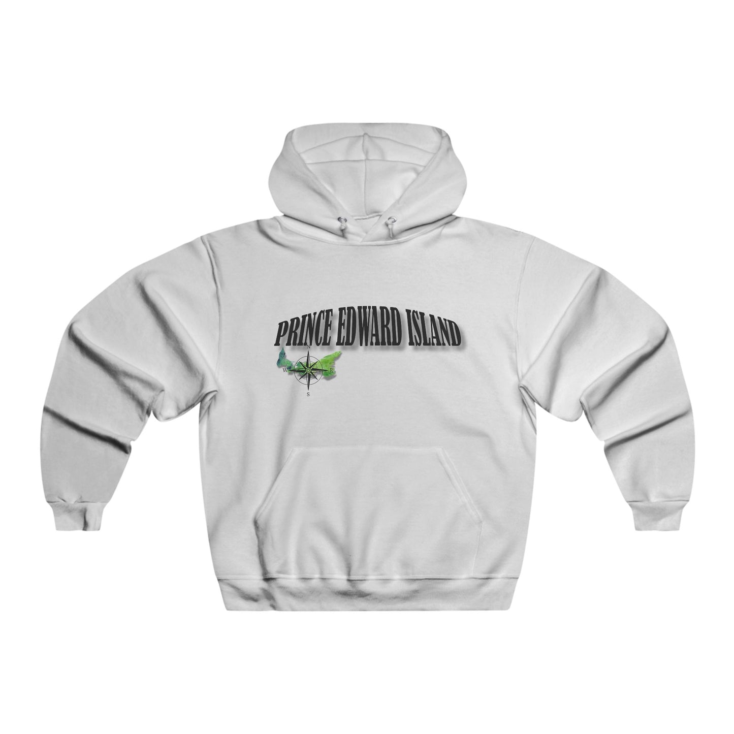 Prince Edward Island / Men's NUBLEND® Hooded Sweatshirt