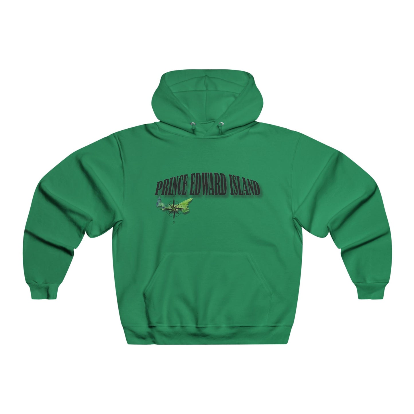 Prince Edward Island / Men's NUBLEND® Hooded Sweatshirt