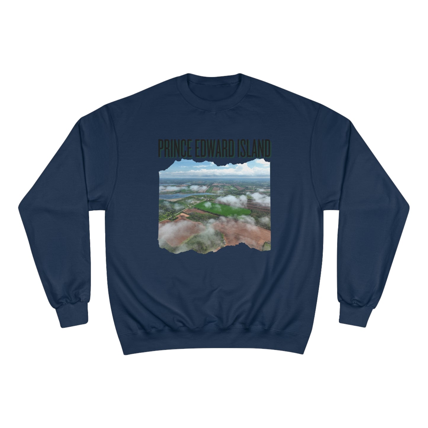 Prince Edward Island / Champion Sweatshirt