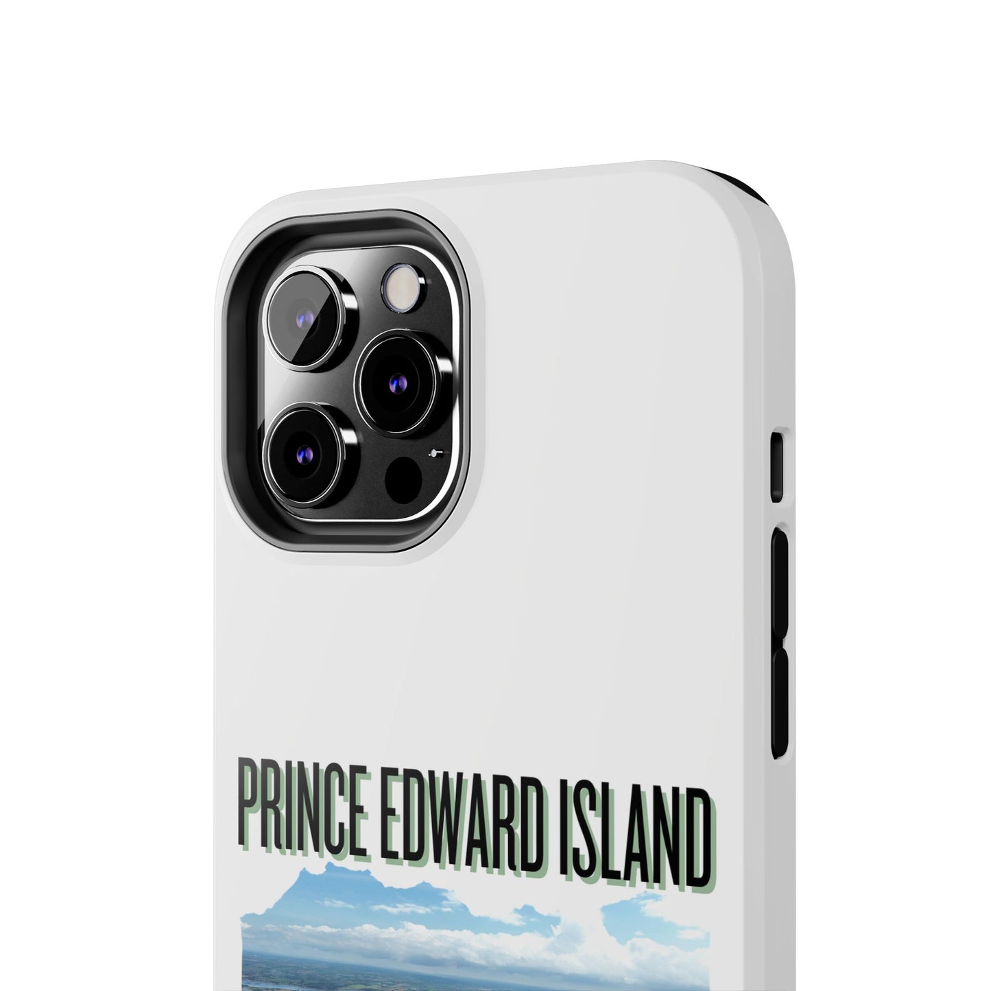 Prince Edward Island / Tough Phone Cases