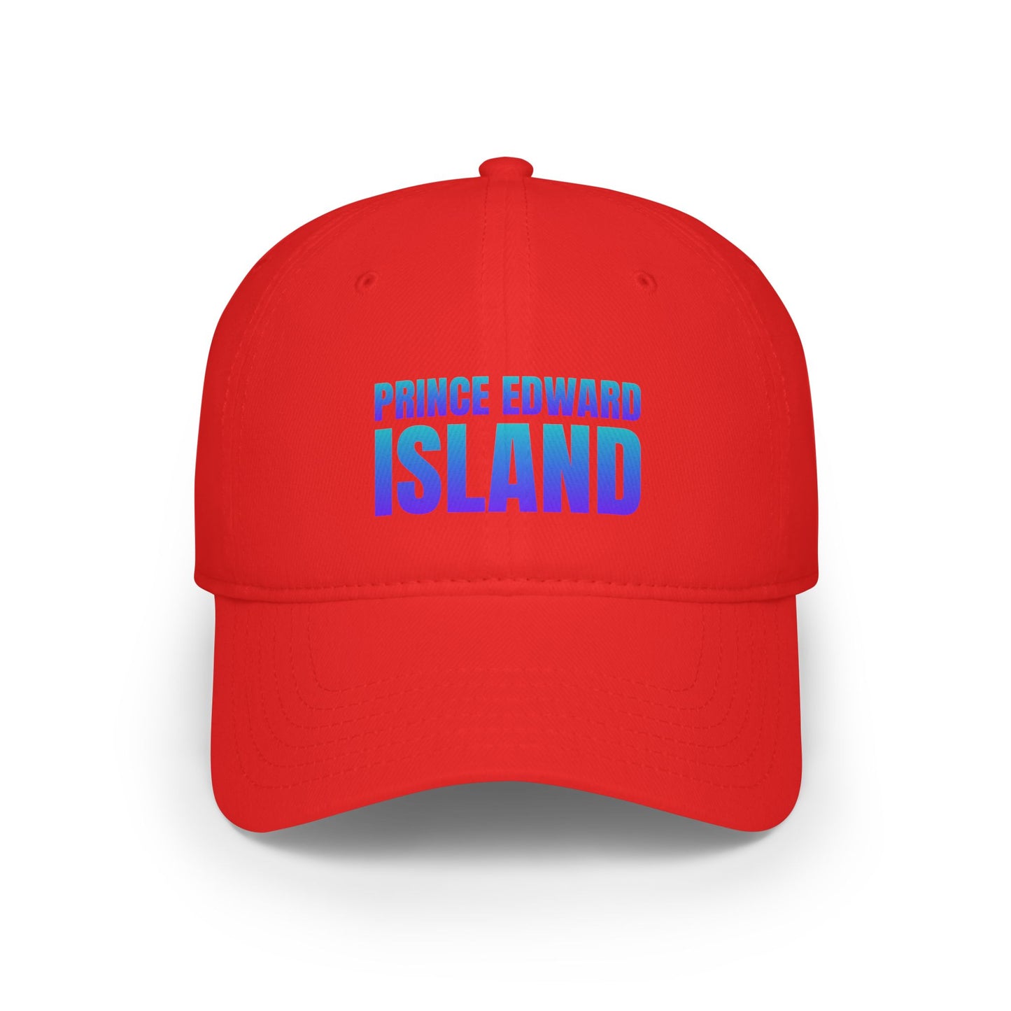 Prince Edward Island / Low Profile Baseball Cap