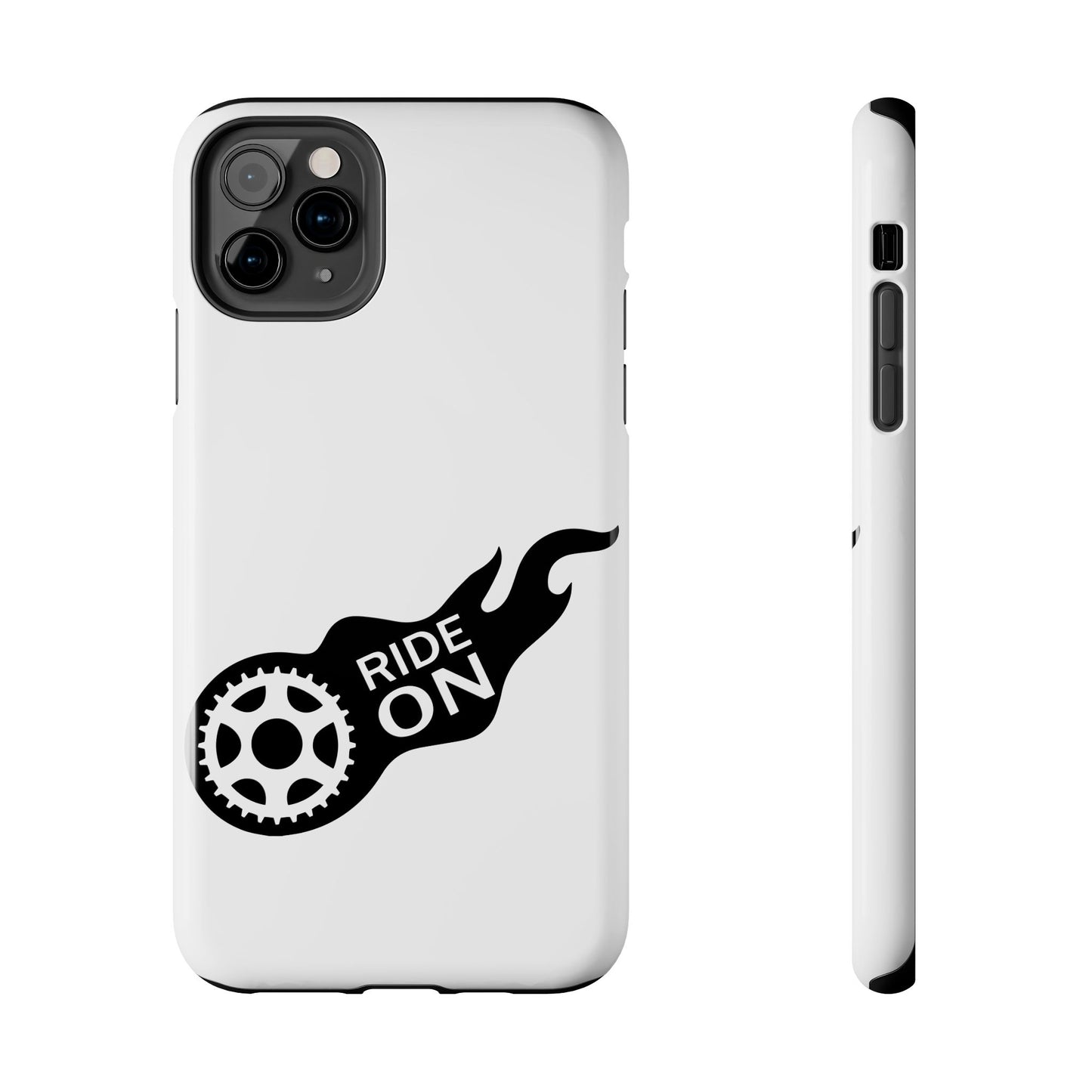 Ride On (Cycling) / Tough Phone Cases
