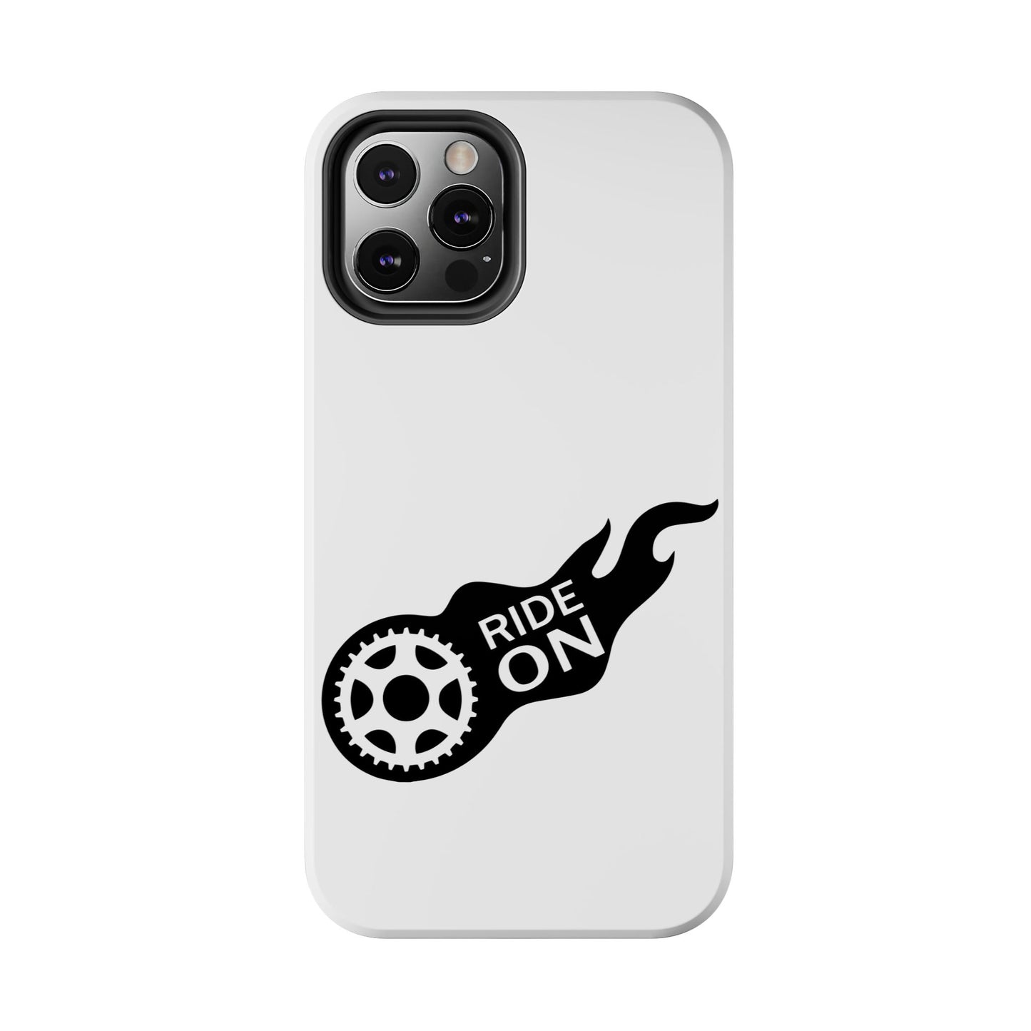 Ride On (Cycling) / Tough Phone Cases