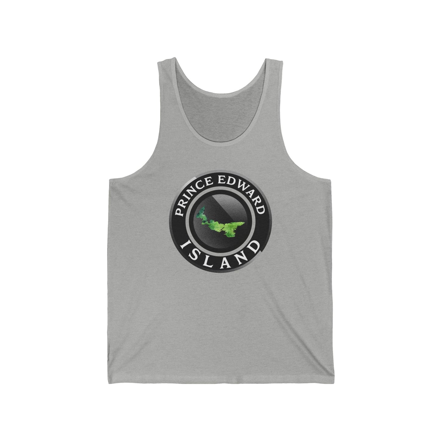 Prince Edward Island / Unisex Jersey Tank