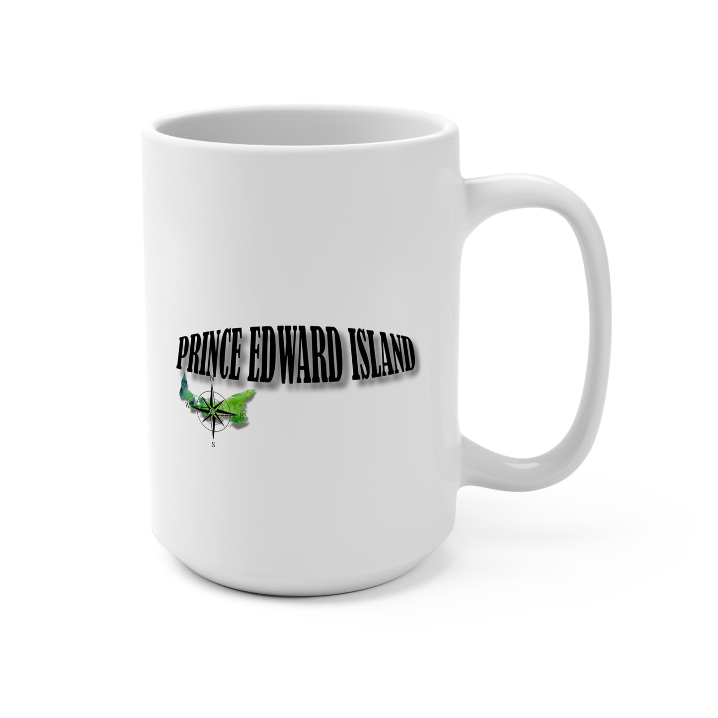 Prince Edward Island / Mug 15oz white