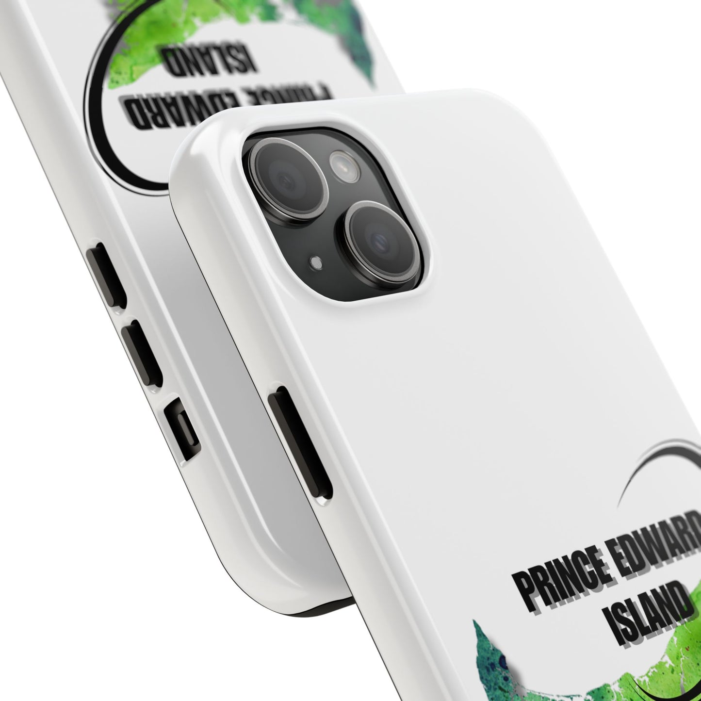 Prince Edward Island / Tough Phone Cases