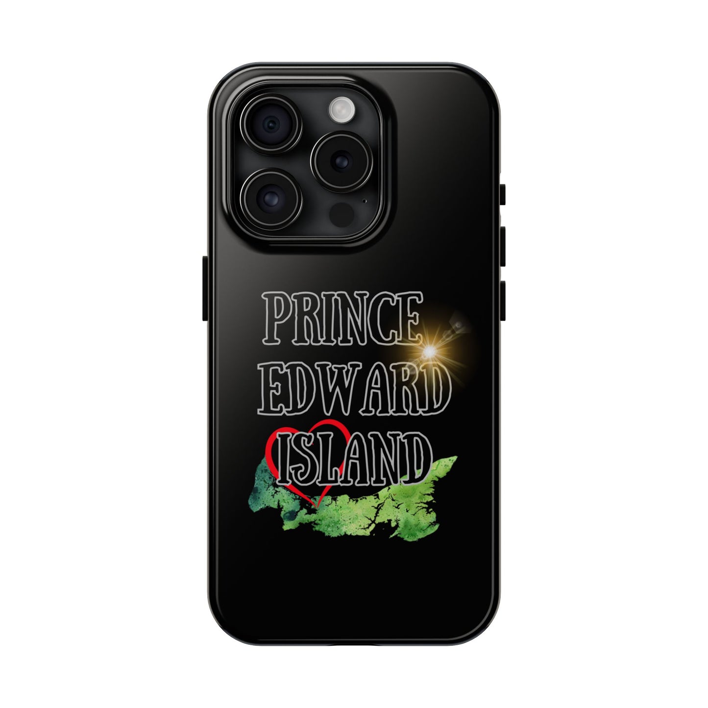 Prince Edward Island 11 / Tough Phone Cases