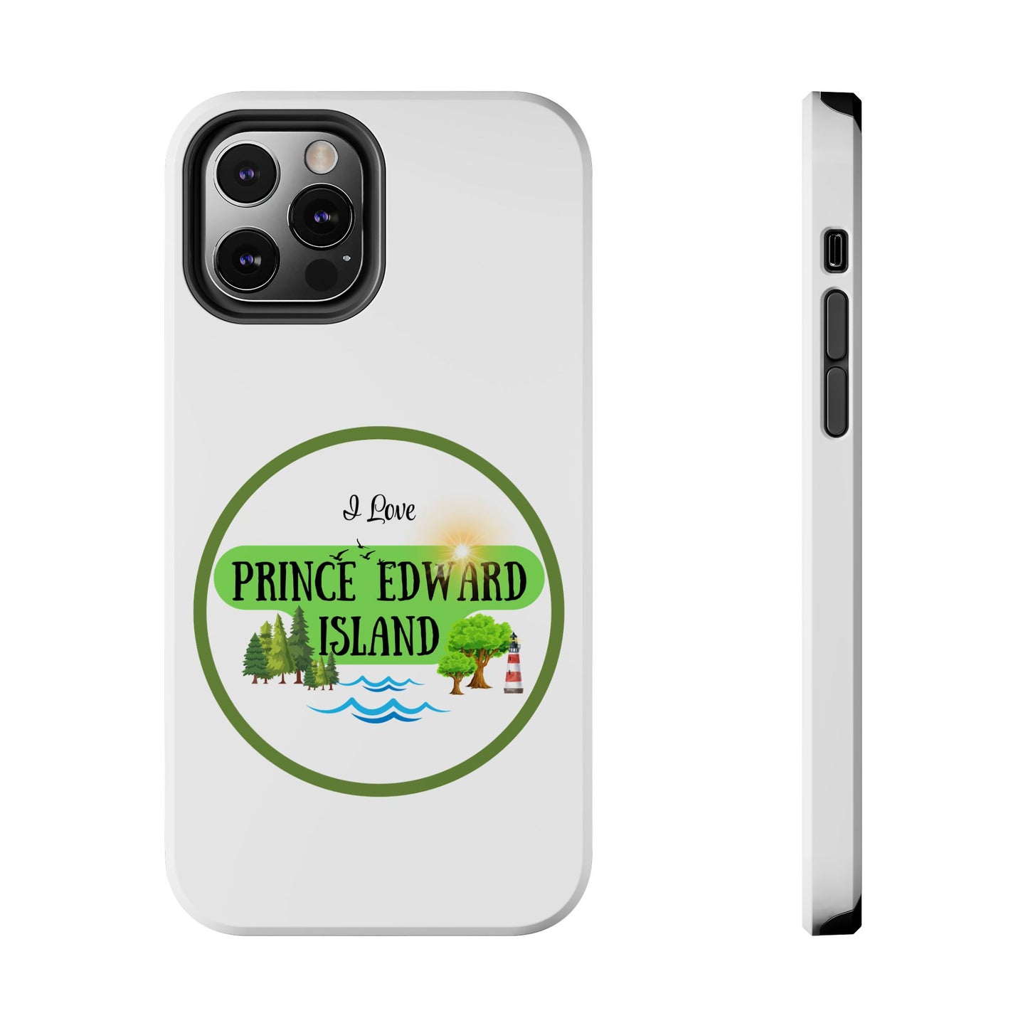 Prince Edward Island 9 / Tough Phone Cases