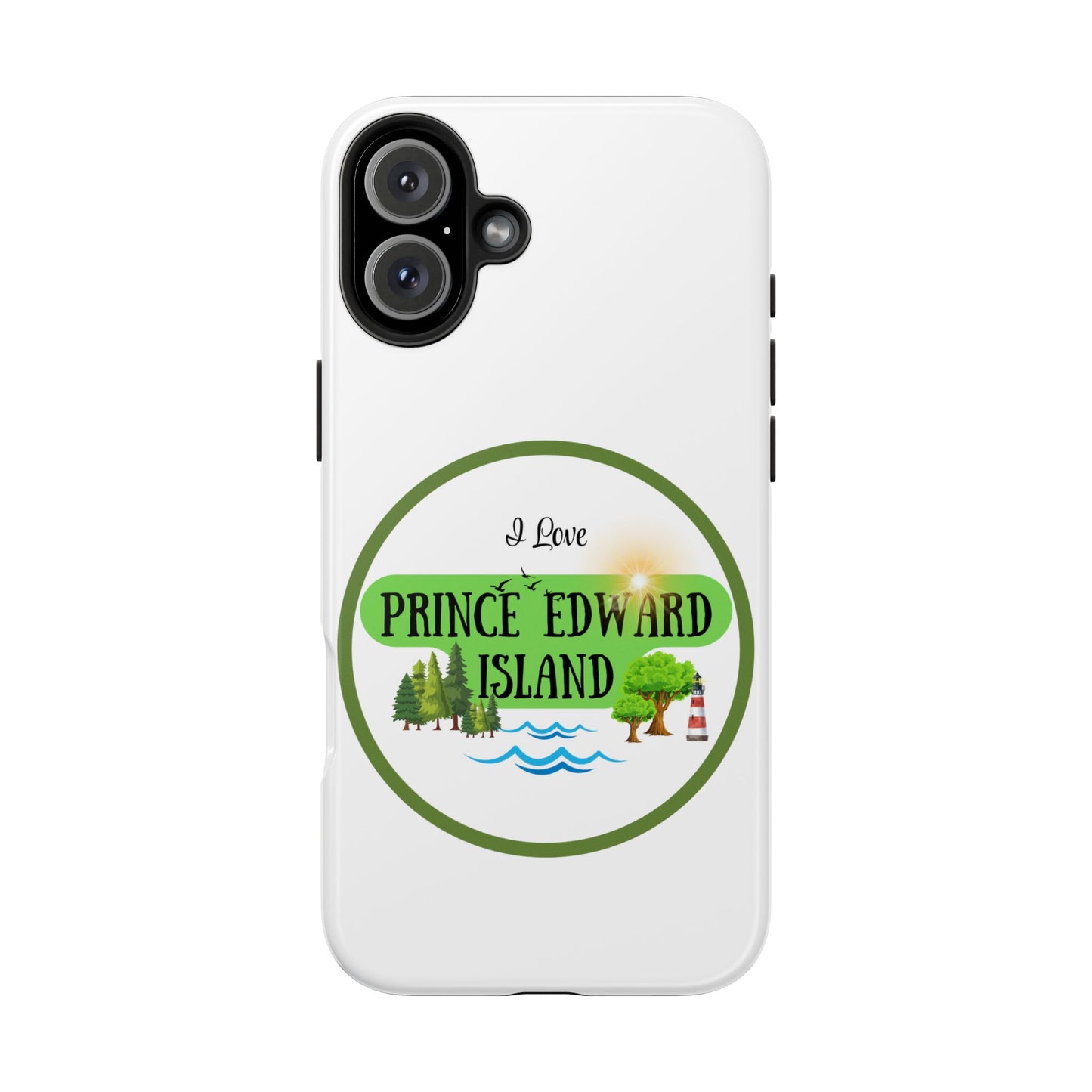 Prince Edward Island 9 / Tough Phone Cases