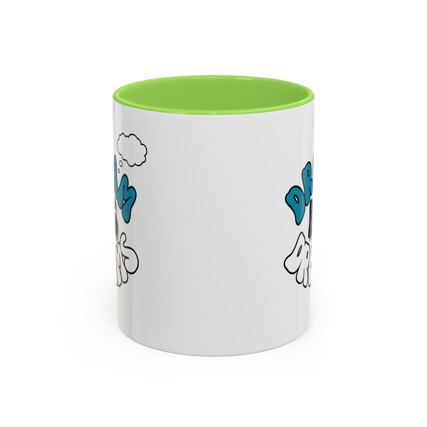 Dream Big Dreams / Colorful Mugs (11oz, 15oz)