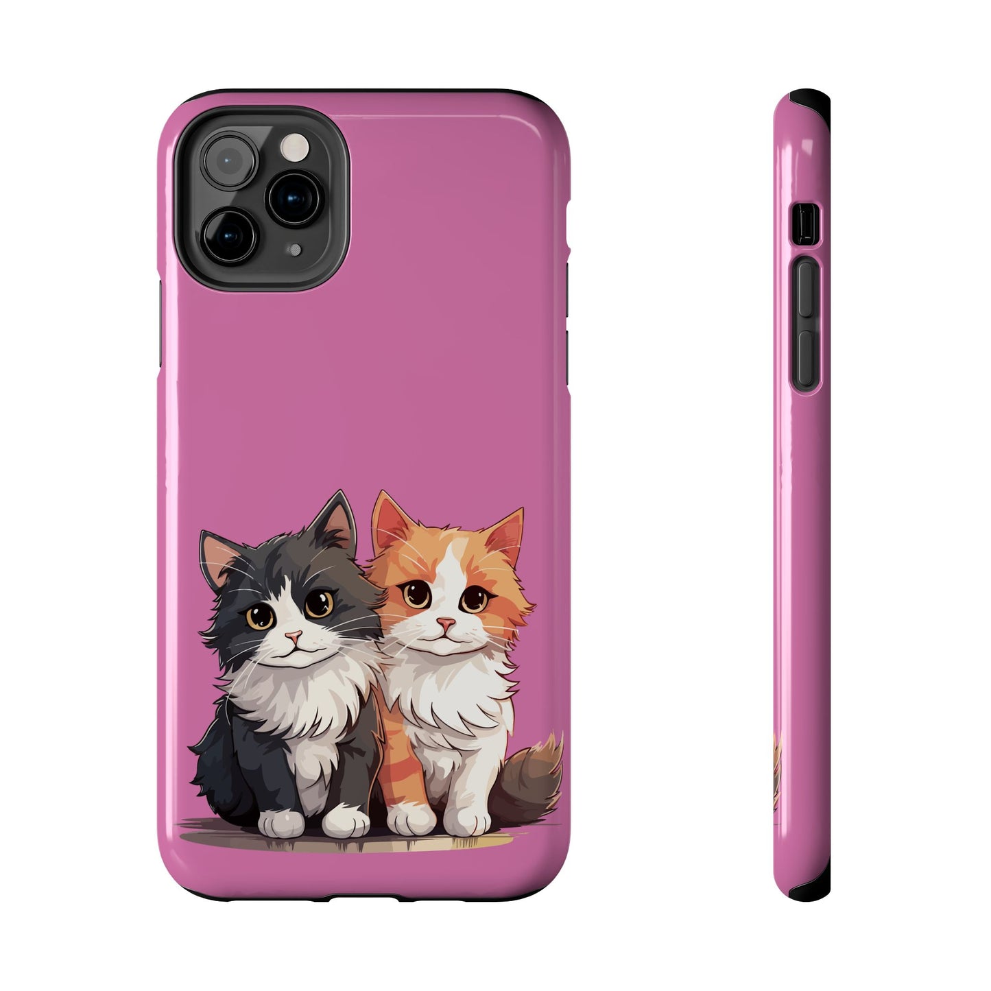 Kittens 1 / Tough Phone Cases