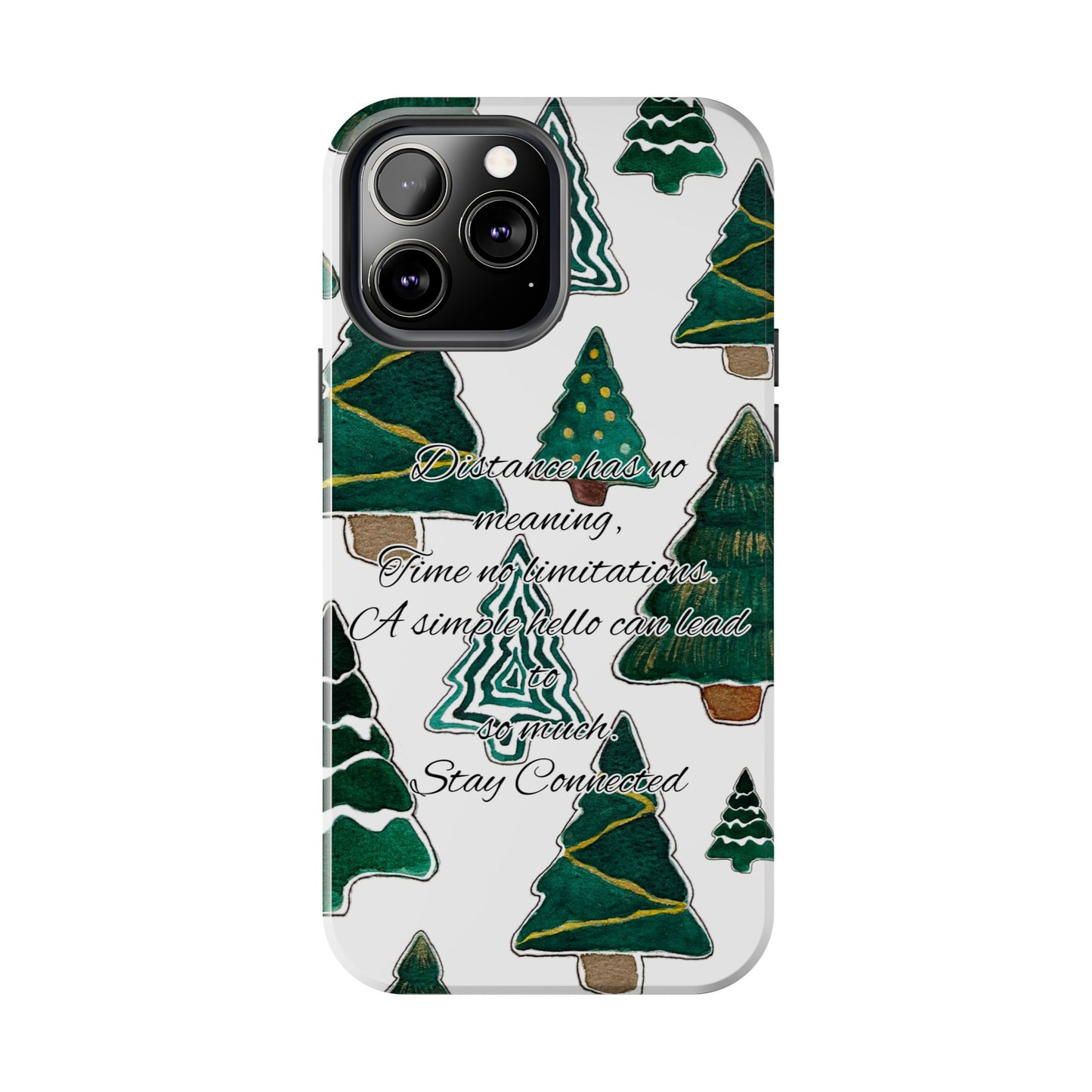 Christmas / Tough Phone Cases