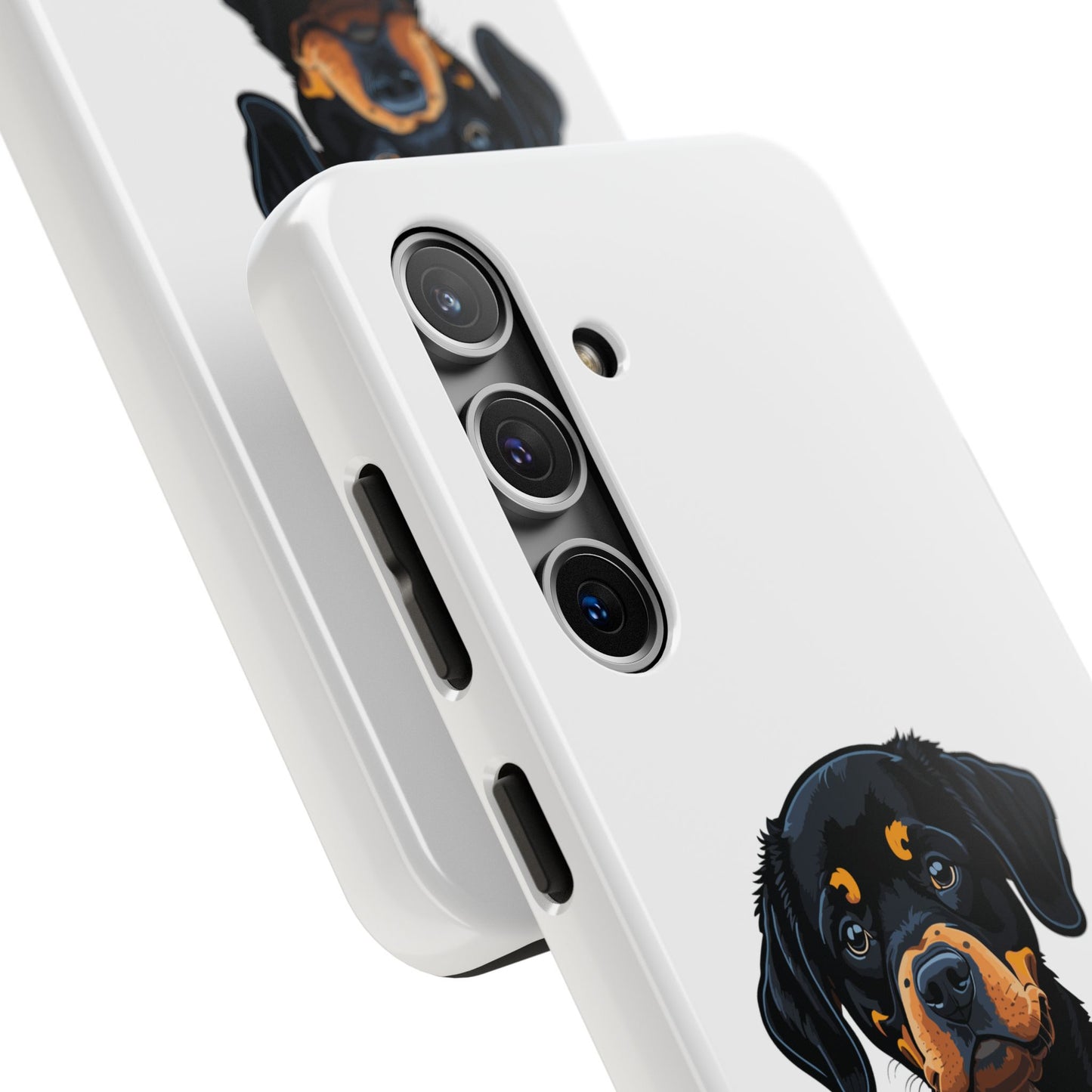 Puppy 2 / Tough Phone Cases