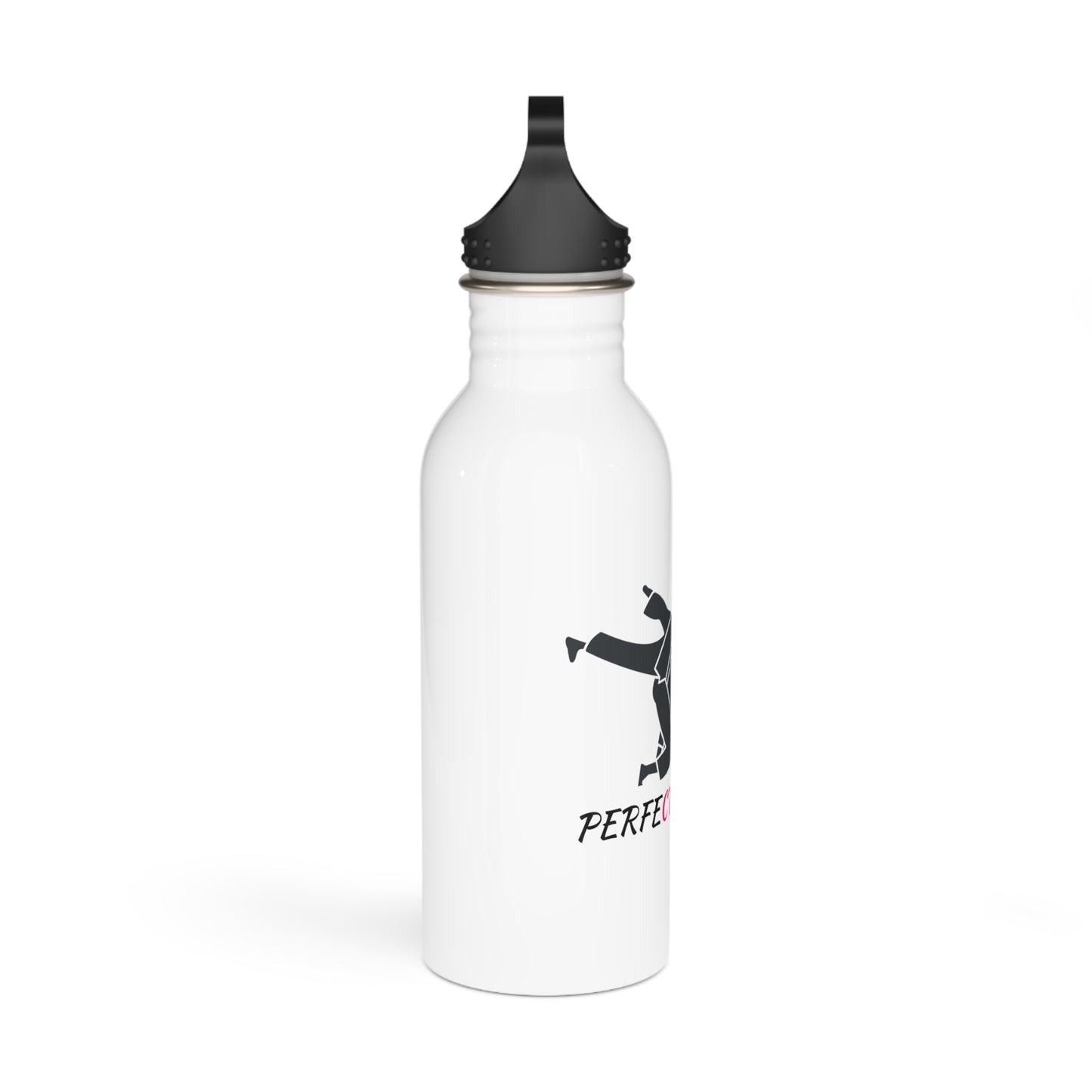 Jiu Jitsu Perfection / Stainless Steel Water Bottle