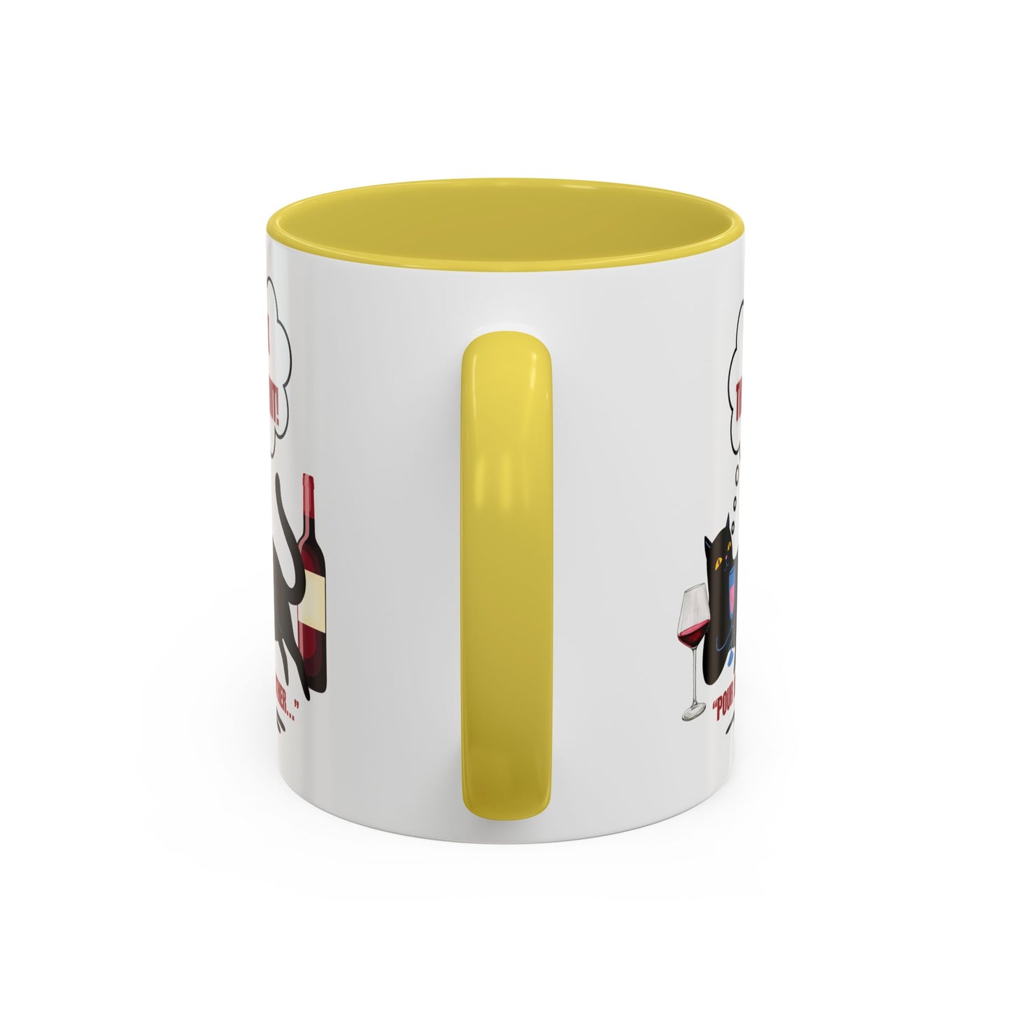 F That shit / Pour me another / Colorful Mugs (11oz, 15oz)