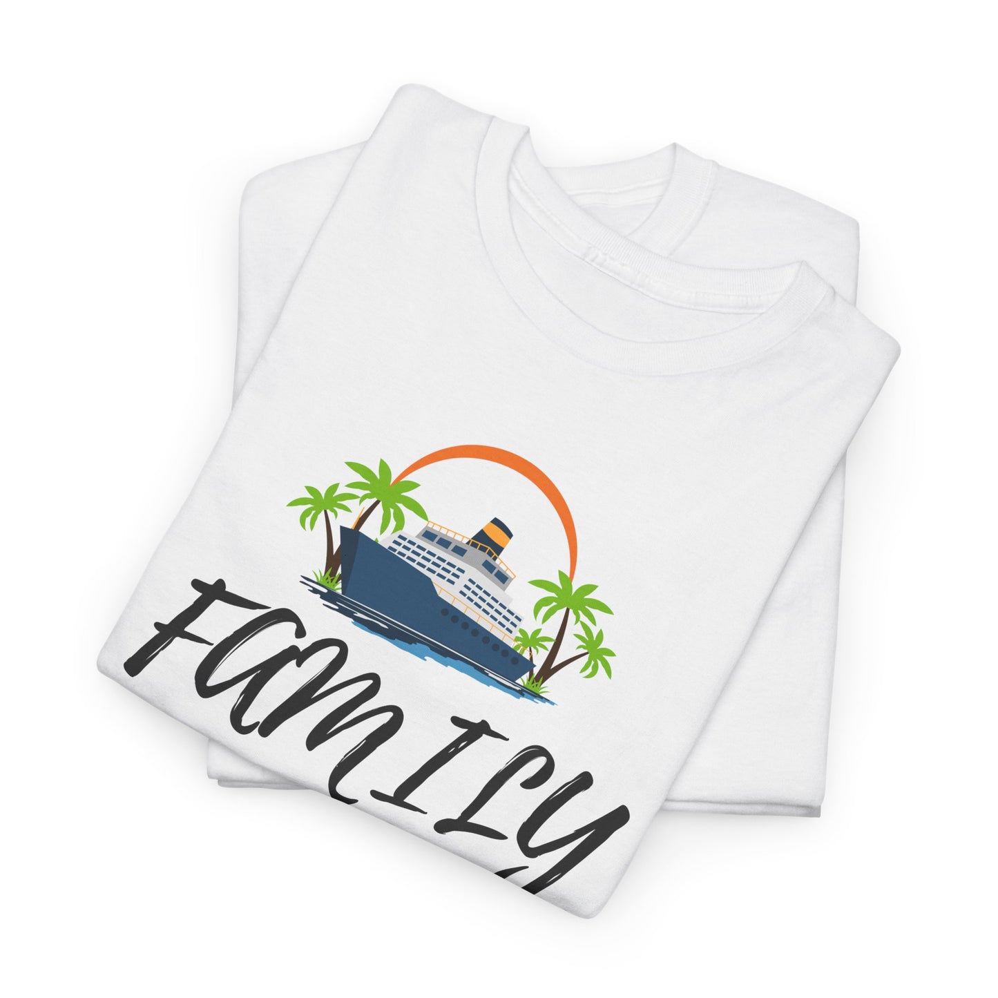 Family Cruise 1 / Tee