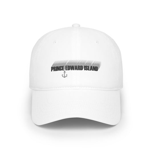 Prince Edward Island / Low Profile Baseball Cap