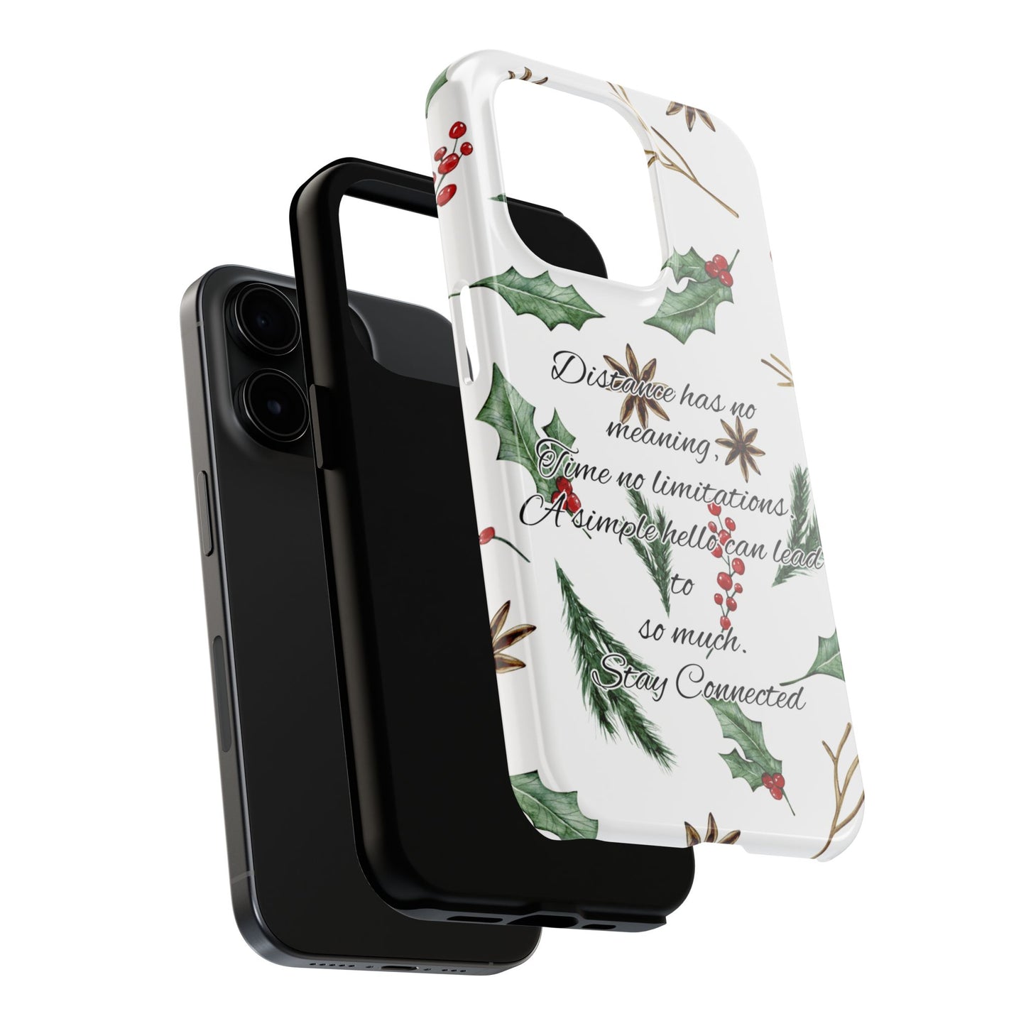 Christmas  / Tough Phone Cases