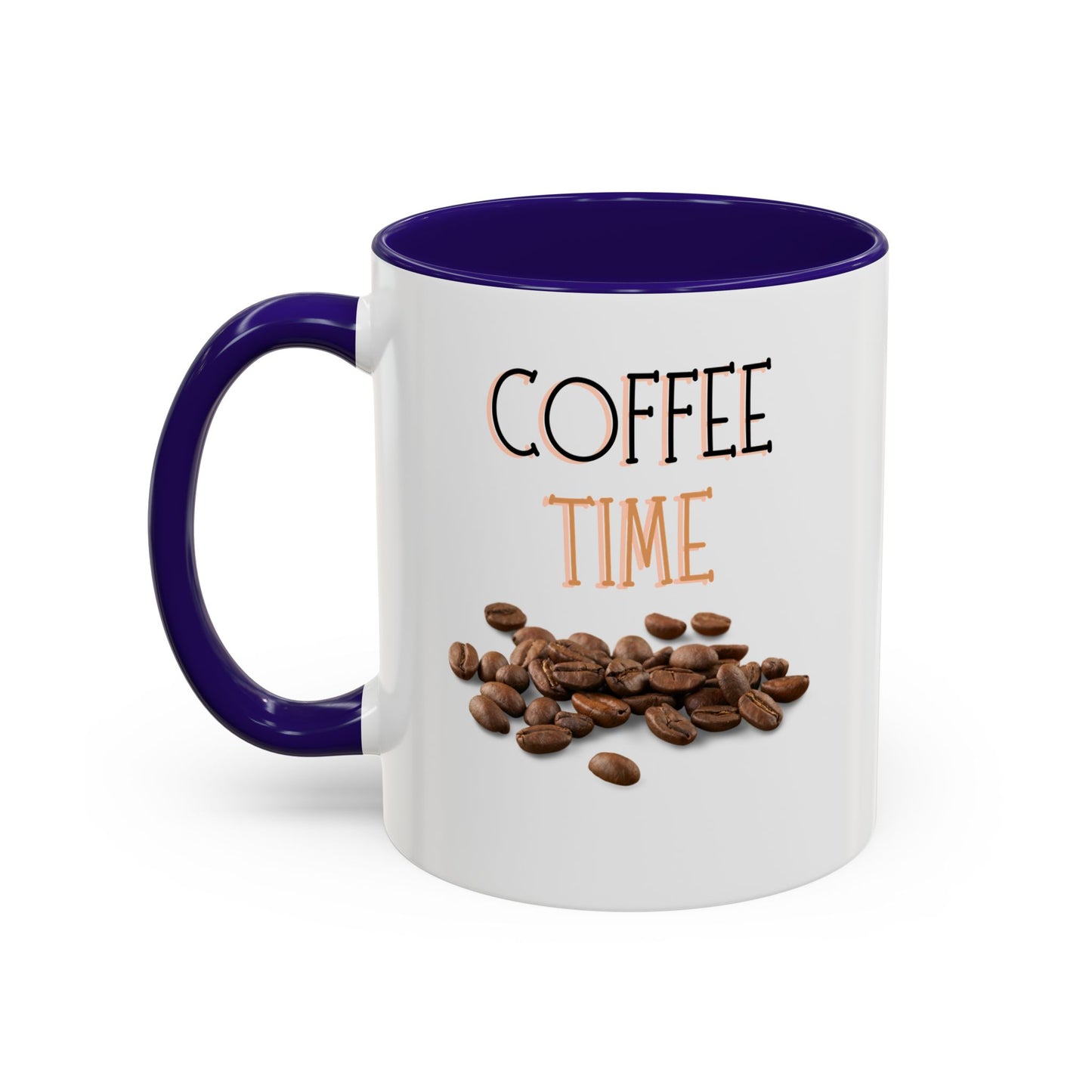 Coffee Time / Colorful Mugs (11oz, 15oz)