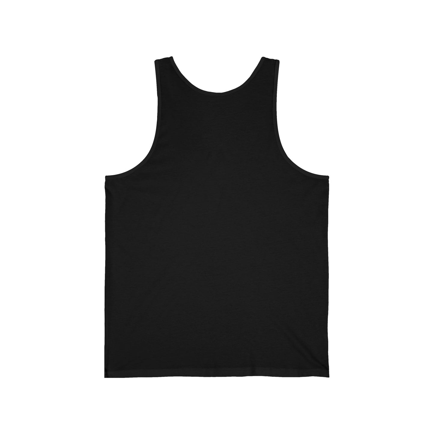 Explore (Go Kayaking) / Unisex Jersey Tank