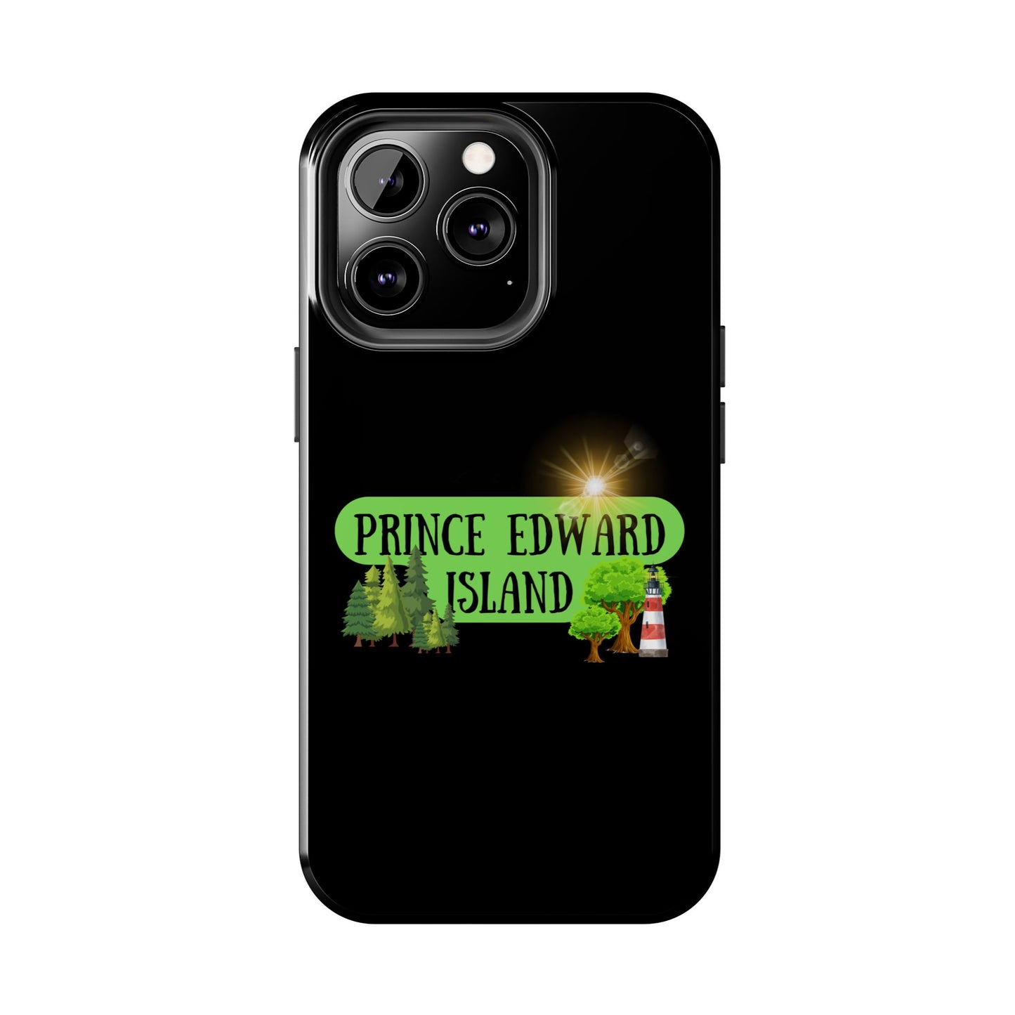 Prince Edward Island 8 / Tough Phone Cases