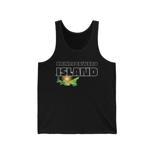 Prince Edward Island / Unisex Jersey Tank