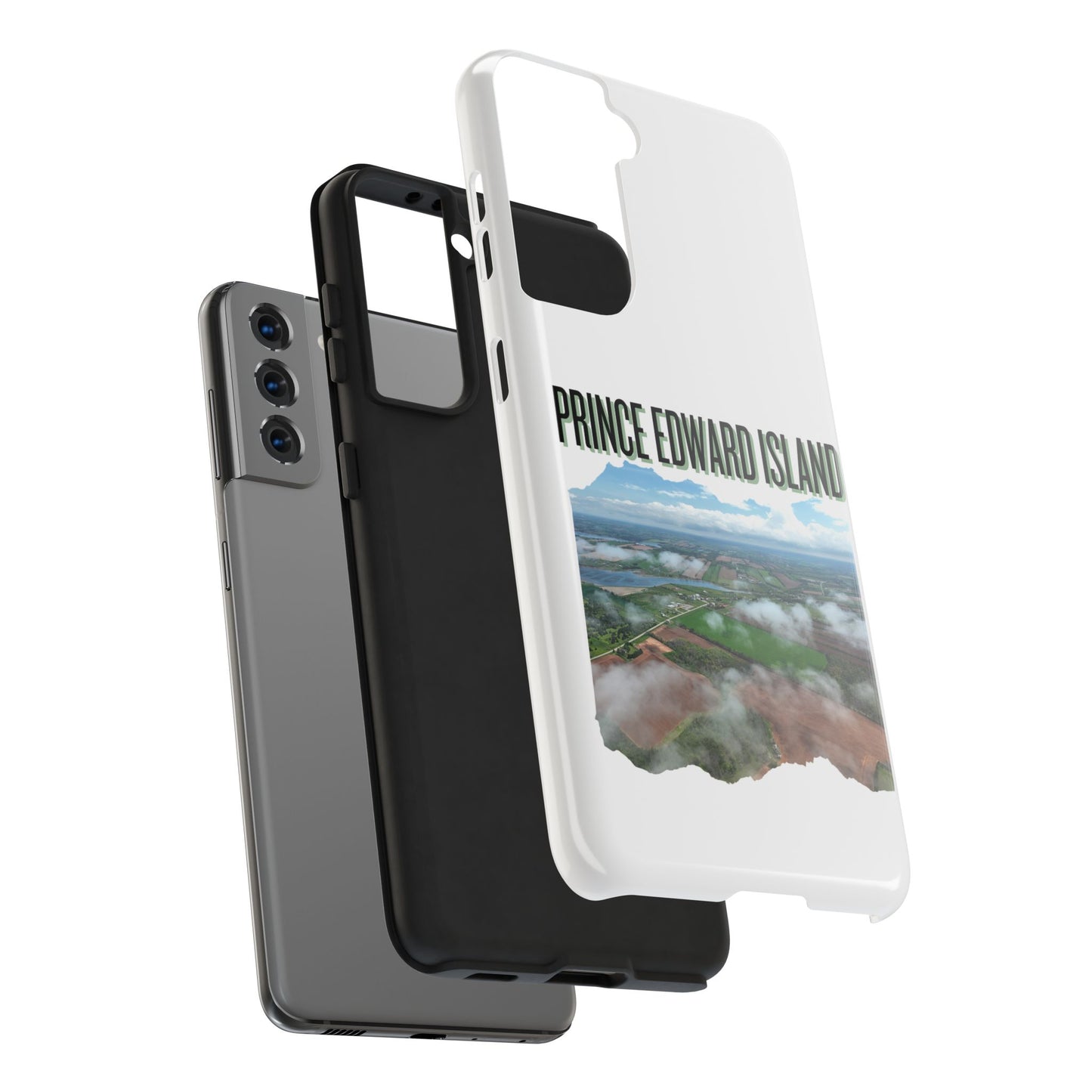 Prince Edward Island / Tough Phone Cases