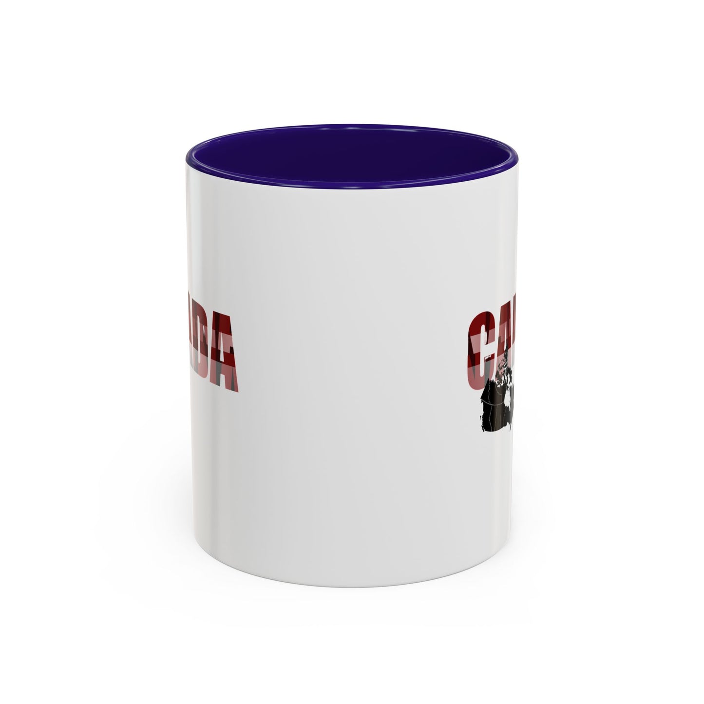 Canada / Colorful Mugs (11oz, 15oz)