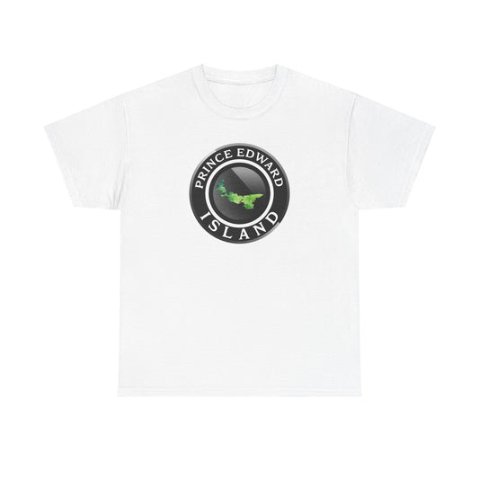 Prince Edward Island Unisex Heavy Cotton Tee