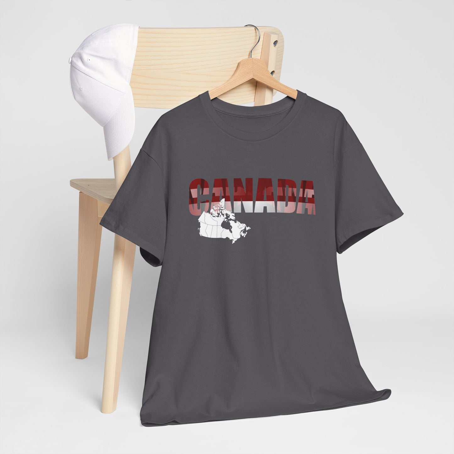 Canada Unisex Heavy Cotton Tee