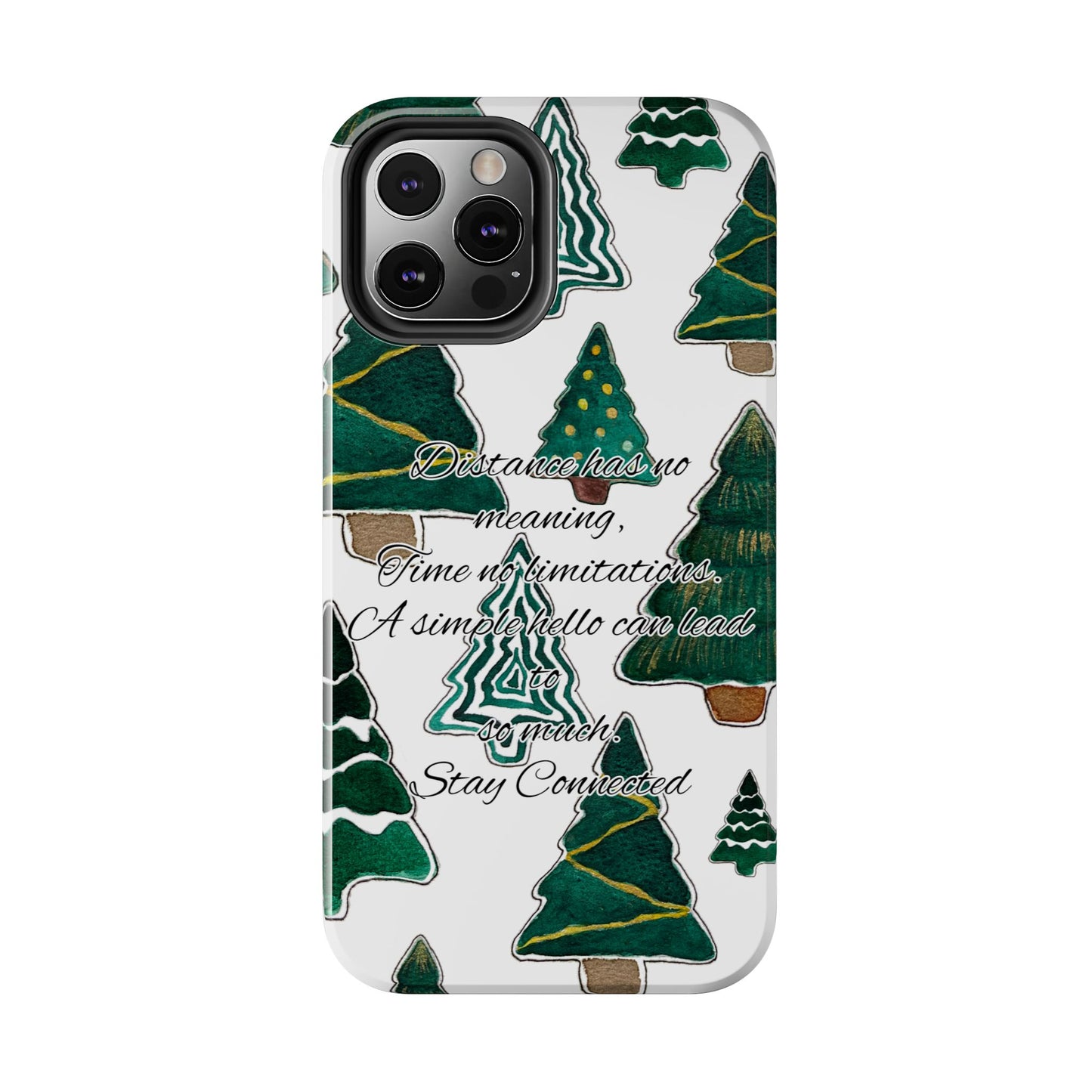 Christmas / Tough Phone Cases