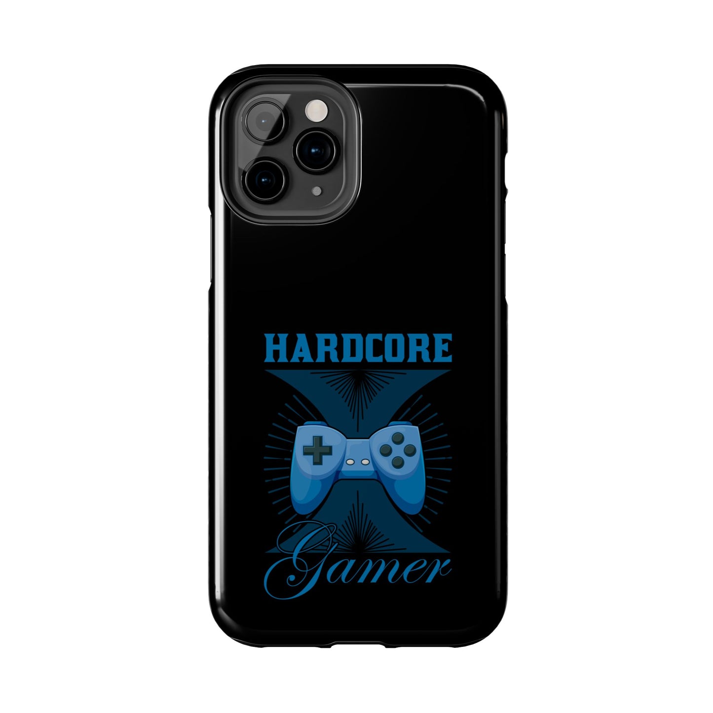 Hardcore Gamer / Tough Phone Cases