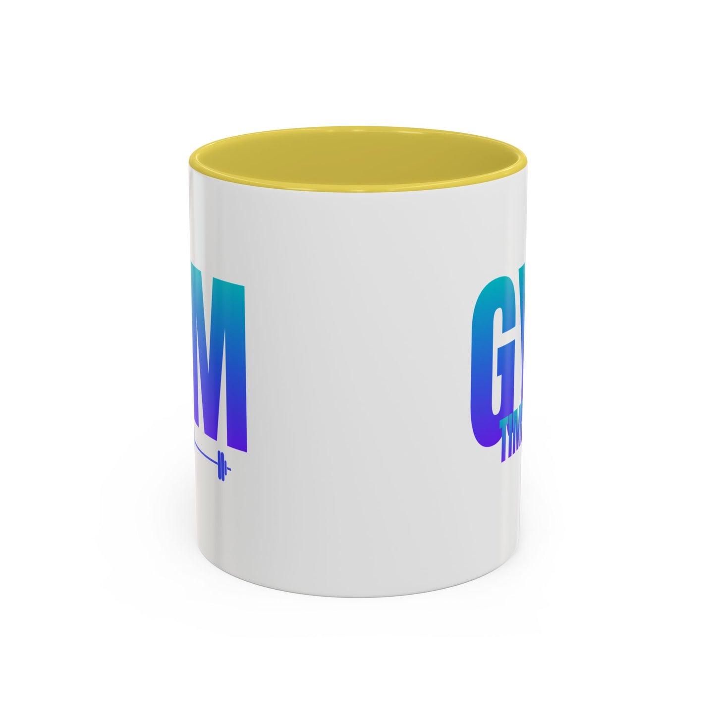 Gym Time / Colorful Mugs (11oz, 15oz)