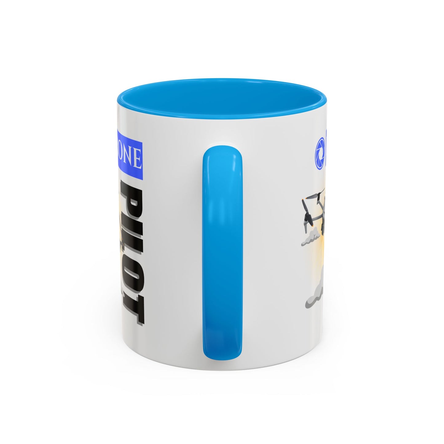 Drone Pilot / Colorful Mugs (11oz, 15oz)