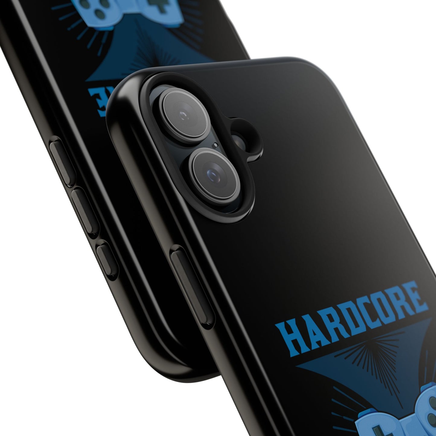 Hardcore Gamer / Tough Phone Cases