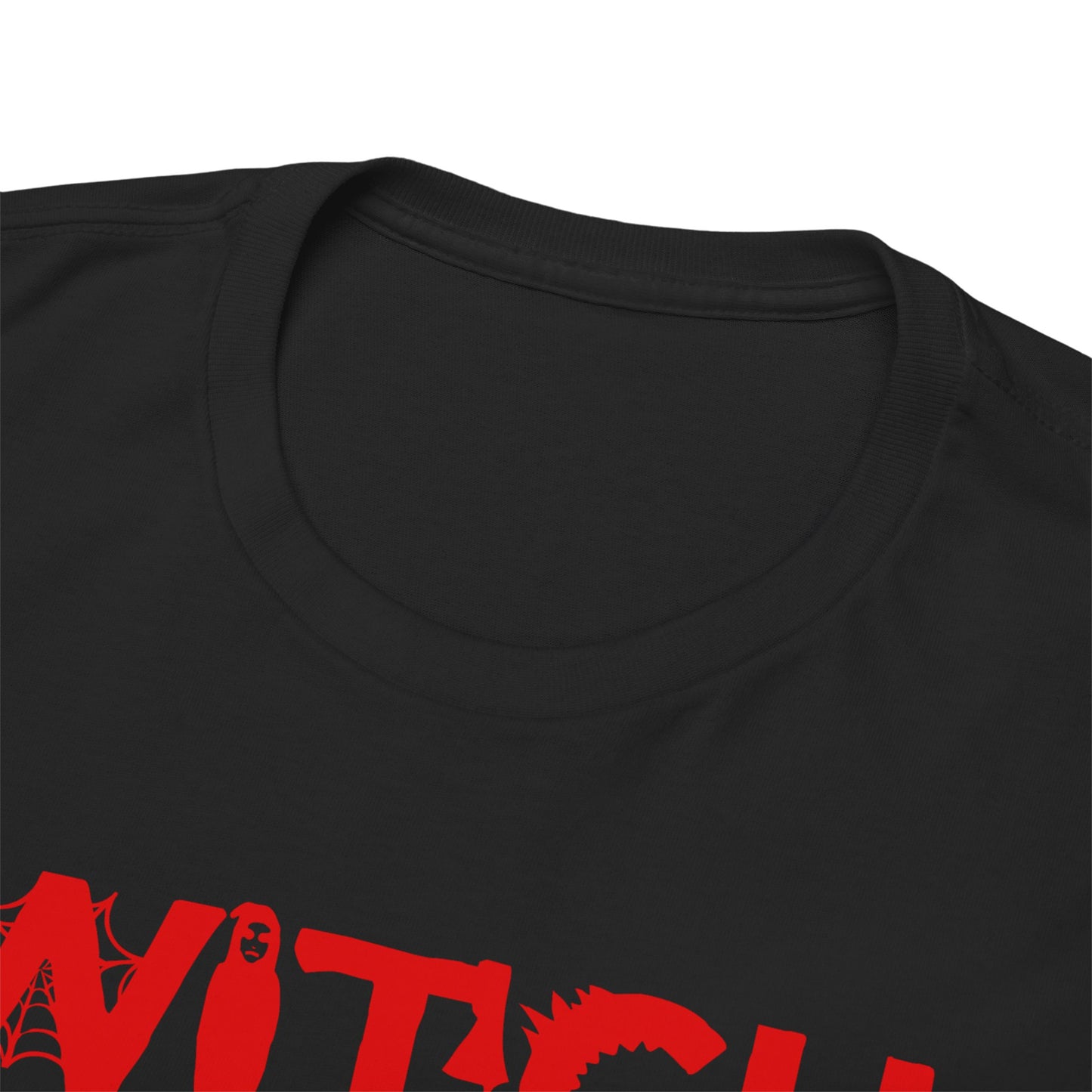 Witch Better Have My Candy / Halloween Unisex Heavy Cotton Tee