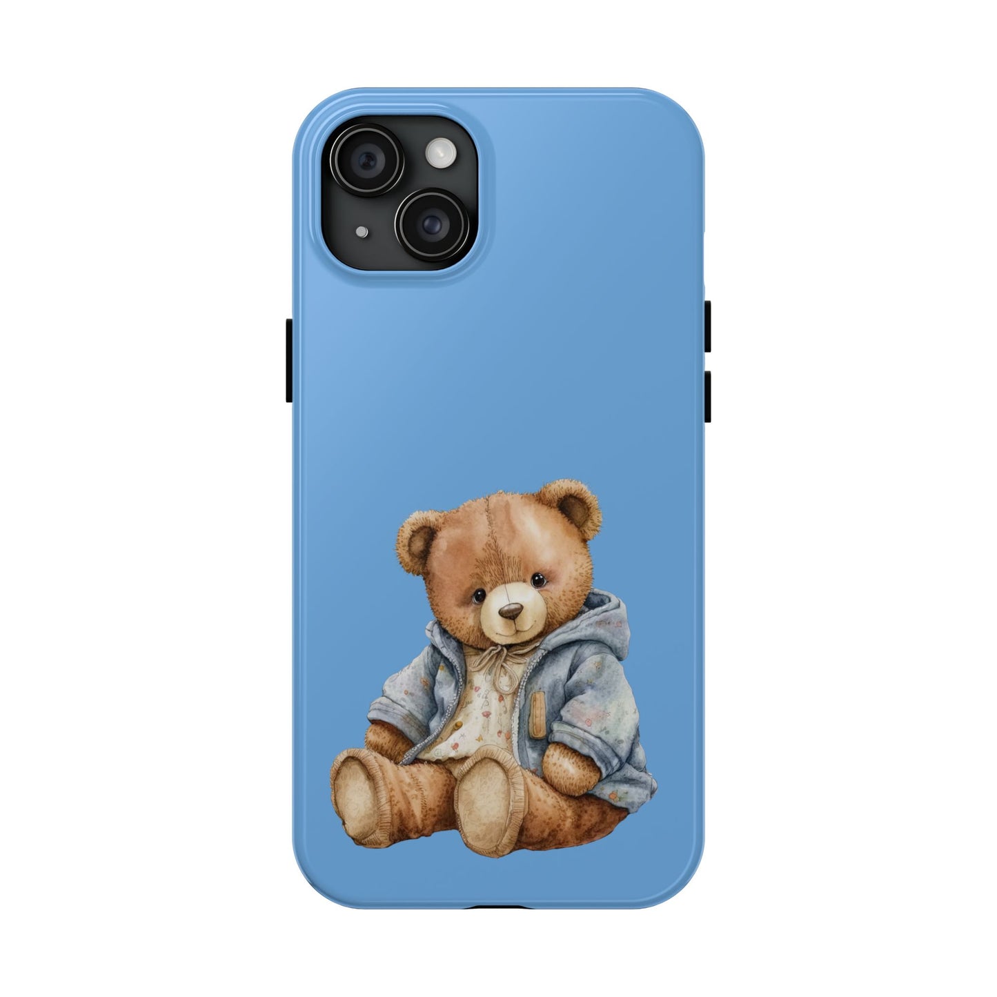 Teddy bear 2 / Tough Phone Cases