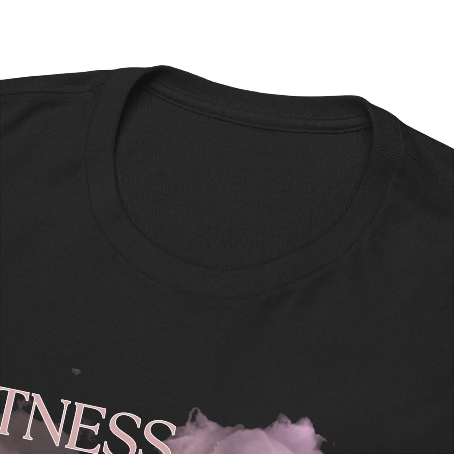 Fitness for Life Unisex Heavy Cotton Tee