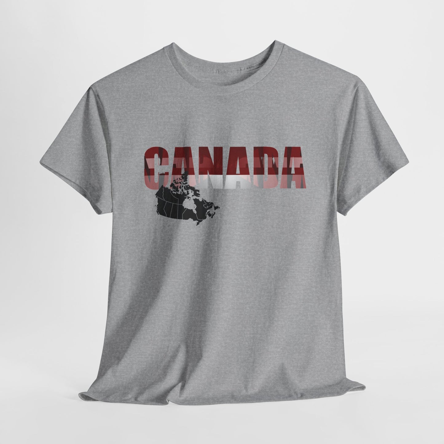 Canada Unisex Heavy Cotton Tee