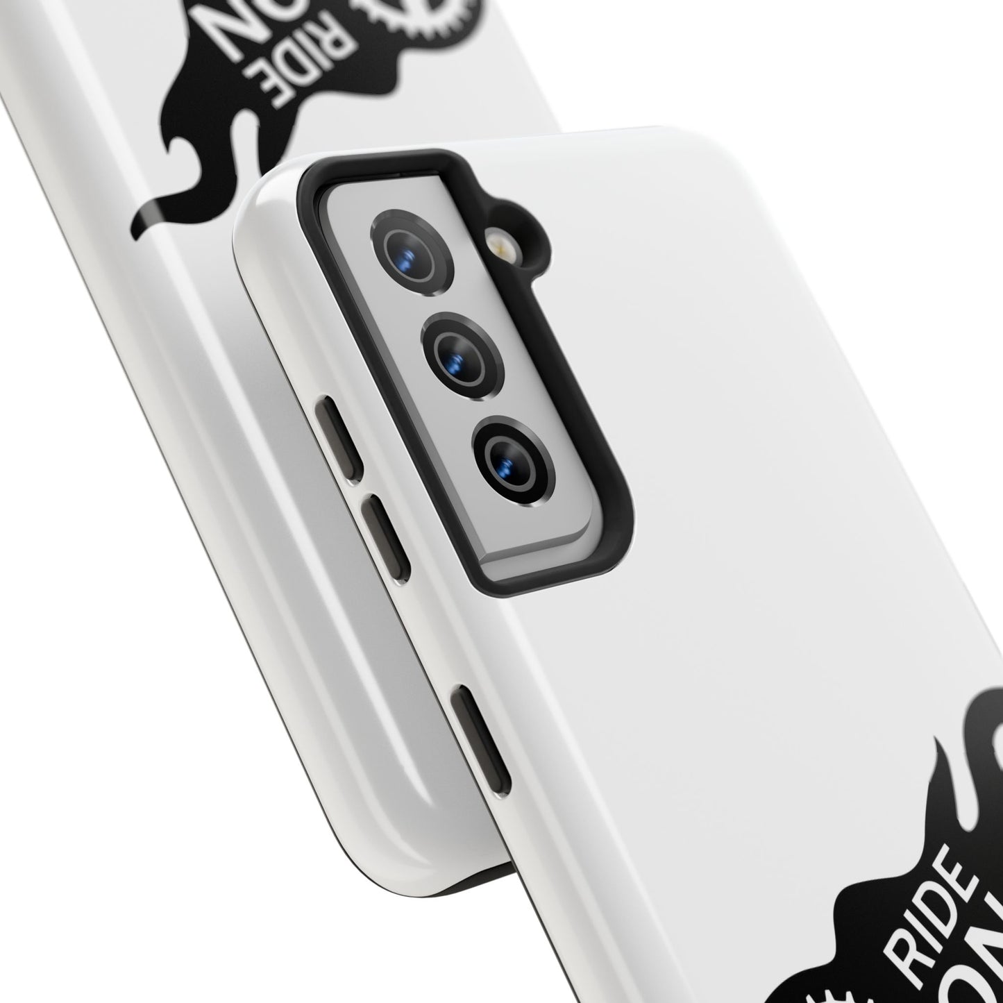 Ride On (Cycling) / Tough Phone Cases