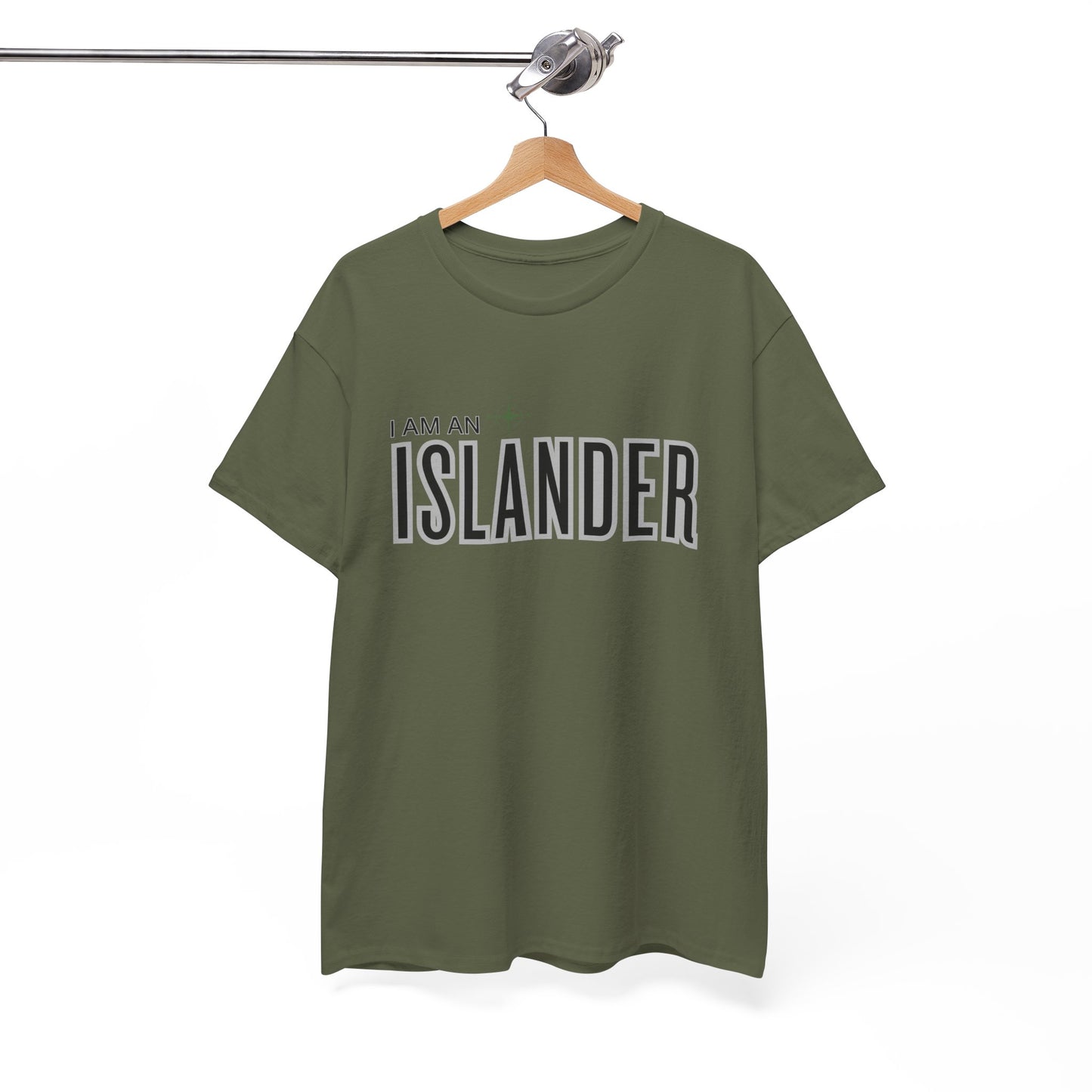 I am an Islander / Tee