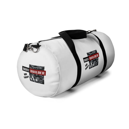 Bodybuilder / Iron Therapy / Duffel Bag