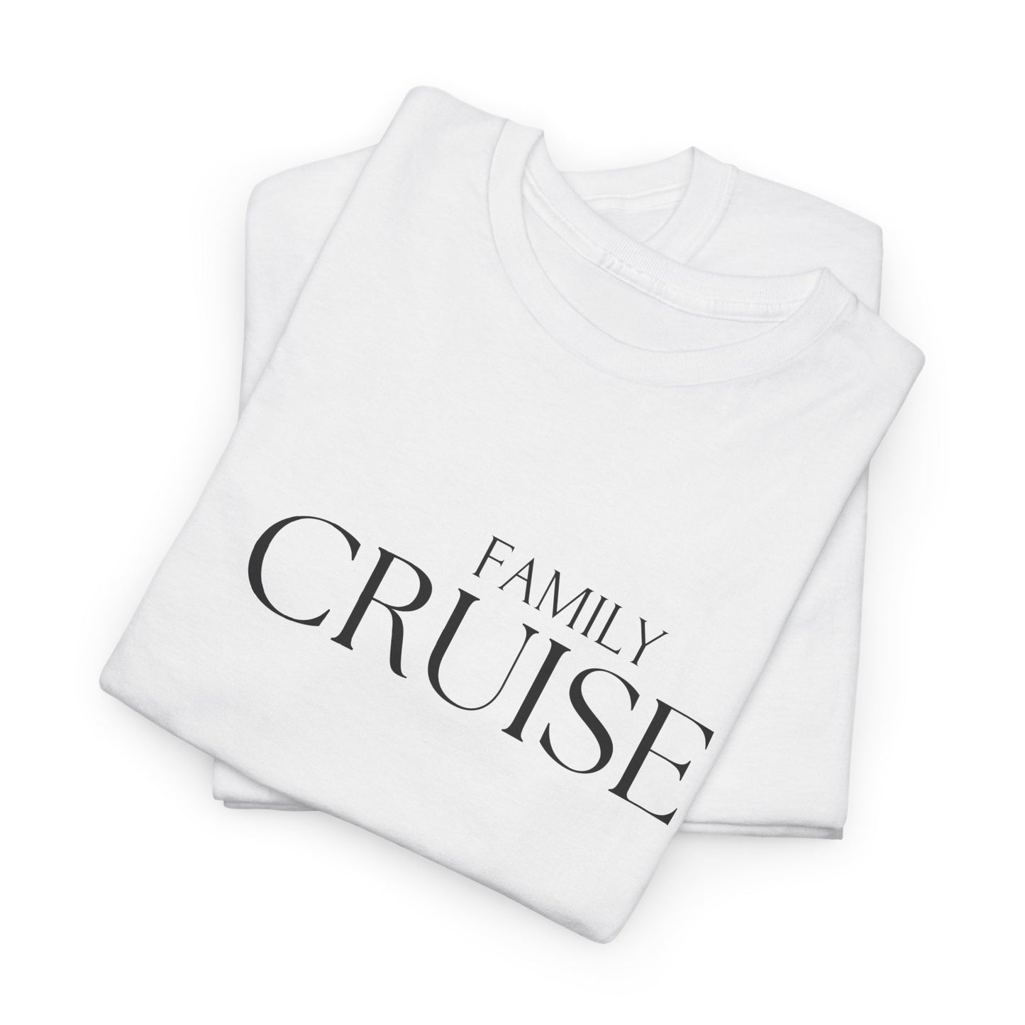 Family Cruise 6 / Tee