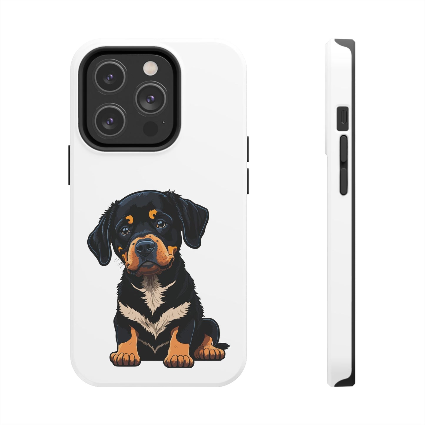 Puppy 2 / Tough Phone Cases