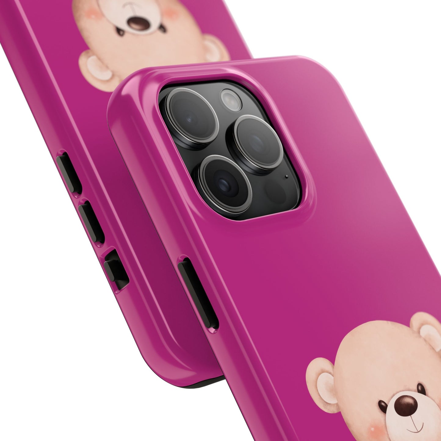 Teddy Bear 1 / Tough Phone Cases