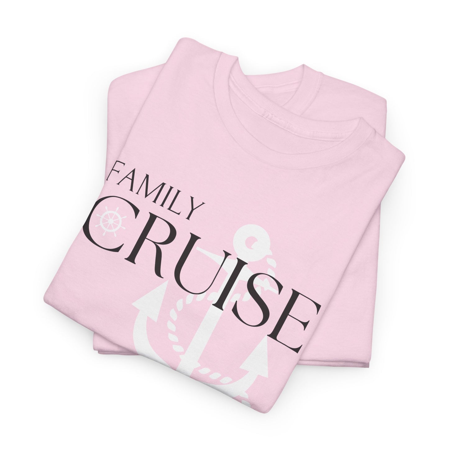 Family Cruise 4/ Tee